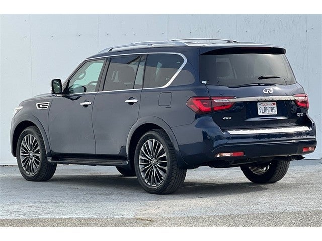 2023 INFINITI QX80 PREMIUM SELECT 4WD
