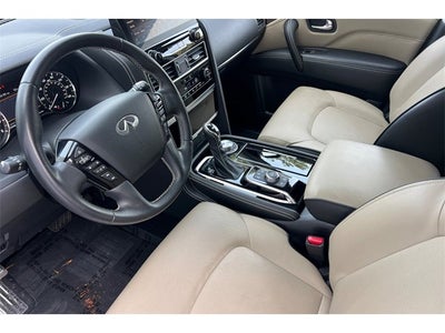 2023 INFINITI QX80 PREMIUM SELECT 4WD