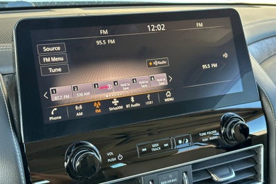 2023 INFINITI QX80 PREMIUM SELECT 4WD