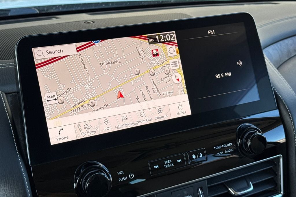 2023 INFINITI QX80 PREMIUM SELECT 4WD