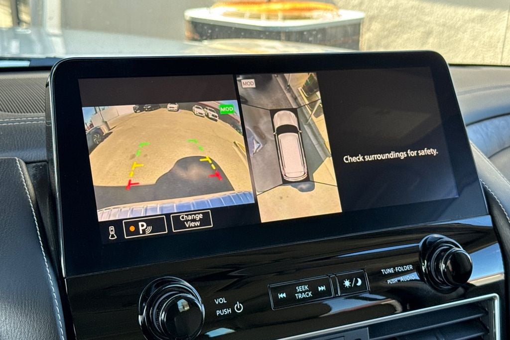 2023 INFINITI QX80 PREMIUM SELECT 4WD