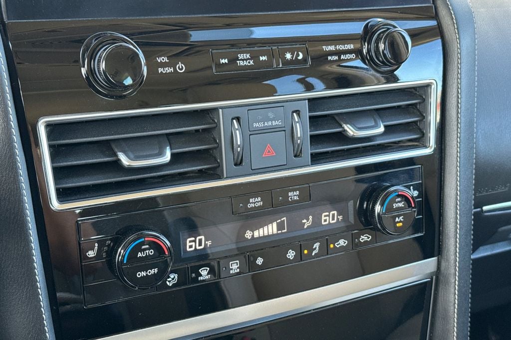 2023 INFINITI QX80 PREMIUM SELECT 4WD