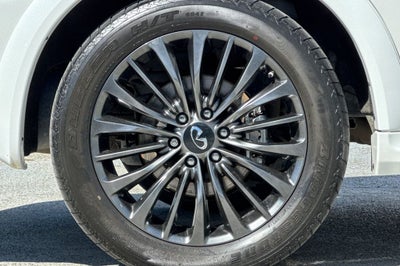 2023 INFINITI QX80 PREMIUM SELECT 4WD