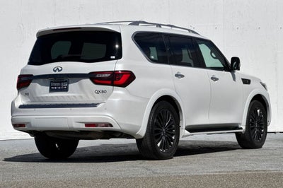 2023 INFINITI QX80 PREMIUM SELECT 4WD