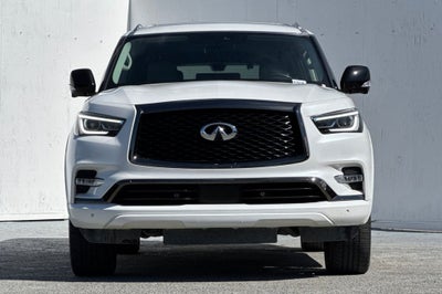 2023 INFINITI QX80 PREMIUM SELECT 4WD
