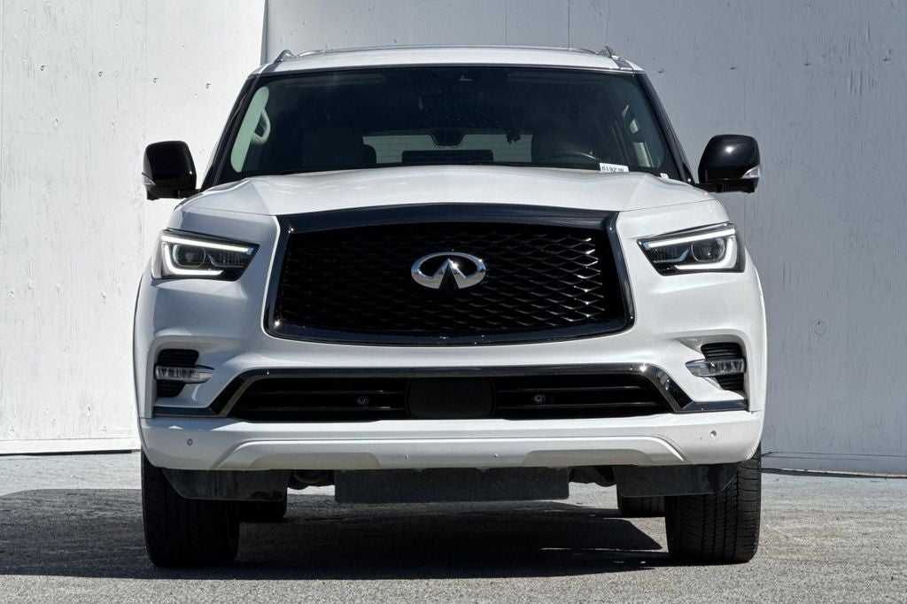2023 INFINITI QX80 PREMIUM SELECT 4WD