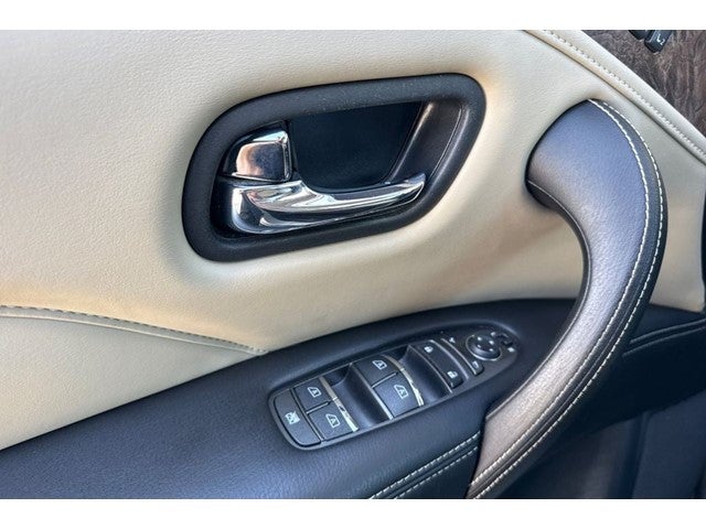 2023 INFINITI QX80 PREMIUM SELECT 4WD