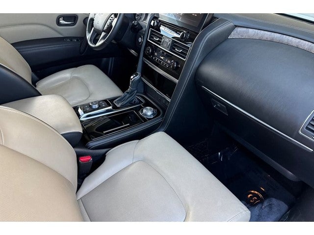 2023 INFINITI QX80 PREMIUM SELECT 4WD