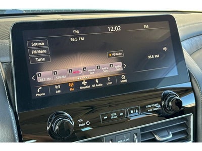 2023 INFINITI QX80 PREMIUM SELECT 4WD