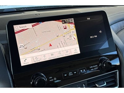 2023 INFINITI QX80 PREMIUM SELECT 4WD