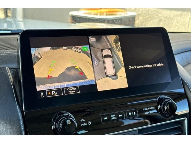 2023 INFINITI QX80 PREMIUM SELECT 4WD