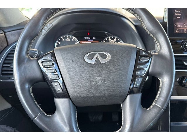 2023 INFINITI QX80 PREMIUM SELECT 4WD