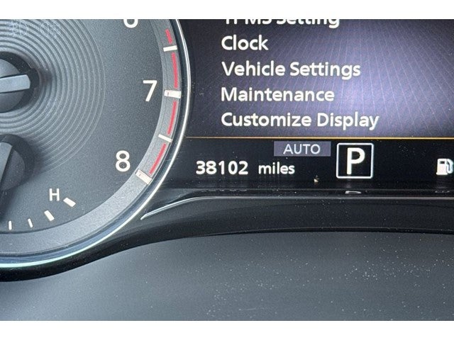 2023 INFINITI QX80 PREMIUM SELECT 4WD