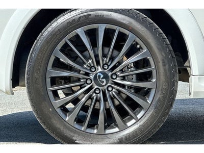 2023 INFINITI QX80 PREMIUM SELECT 4WD