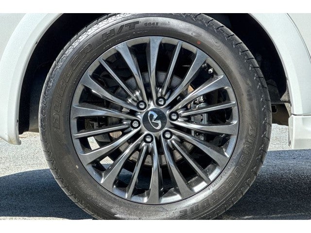 2023 INFINITI QX80 PREMIUM SELECT 4WD