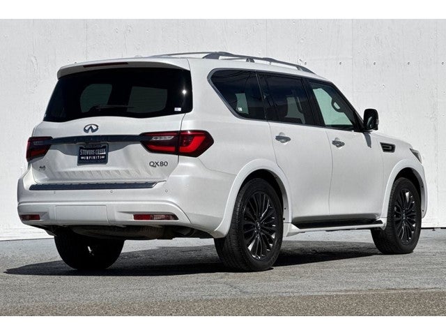 2023 INFINITI QX80 PREMIUM SELECT 4WD