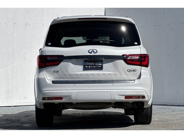 2023 INFINITI QX80 PREMIUM SELECT 4WD