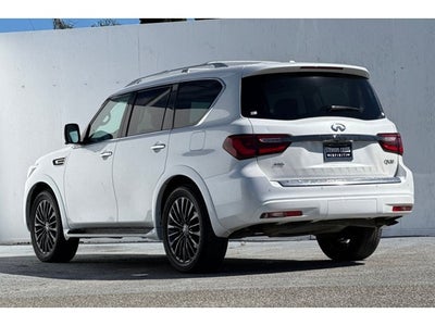 2023 INFINITI QX80 PREMIUM SELECT 4WD
