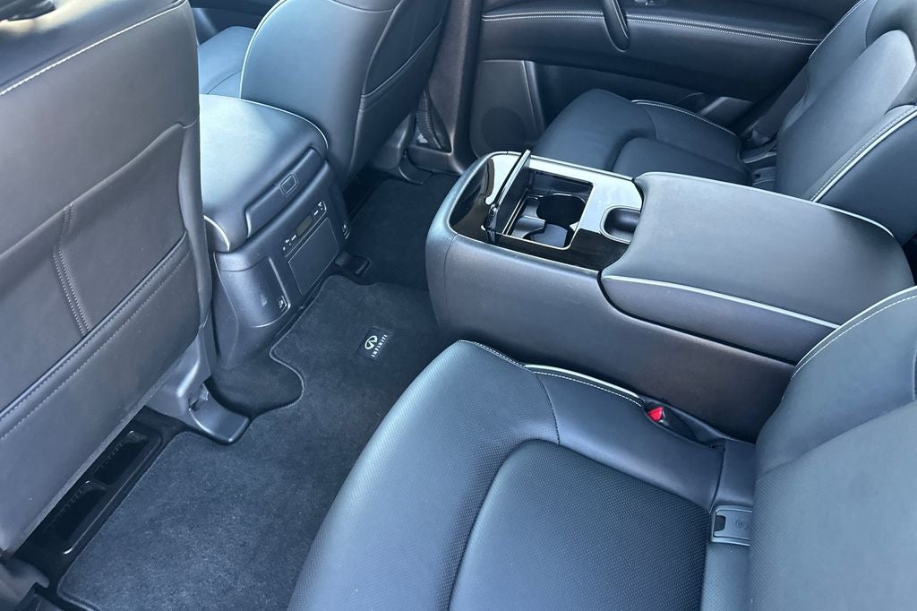 2024 INFINITI QX80 PREMIUM SELECT 4WD