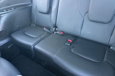 2024 INFINITI QX80 PREMIUM SELECT 4WD