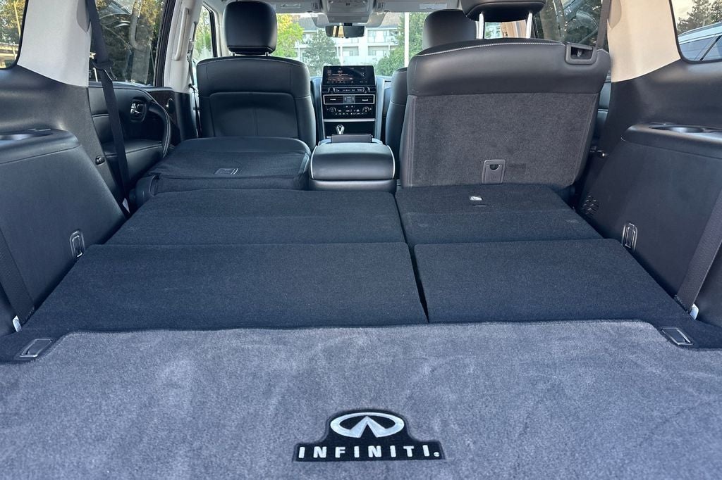 2024 INFINITI QX80 PREMIUM SELECT 4WD