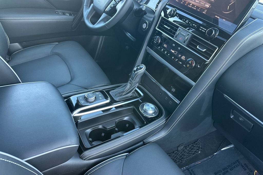 2024 INFINITI QX80 PREMIUM SELECT 4WD