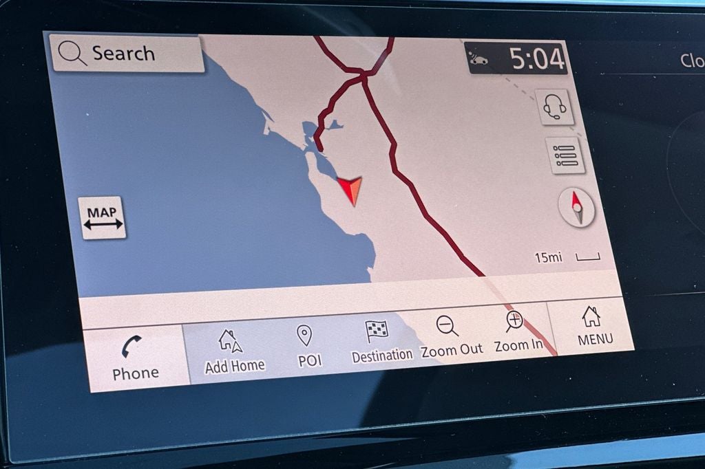 2024 INFINITI QX80 PREMIUM SELECT 4WD