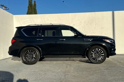2024 INFINITI QX80 PREMIUM SELECT 4WD