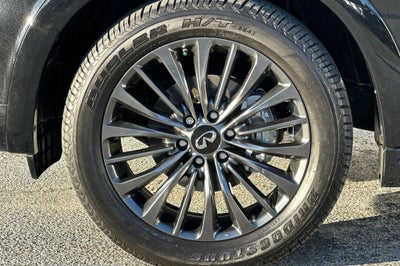 2024 INFINITI QX80 PREMIUM SELECT 4WD