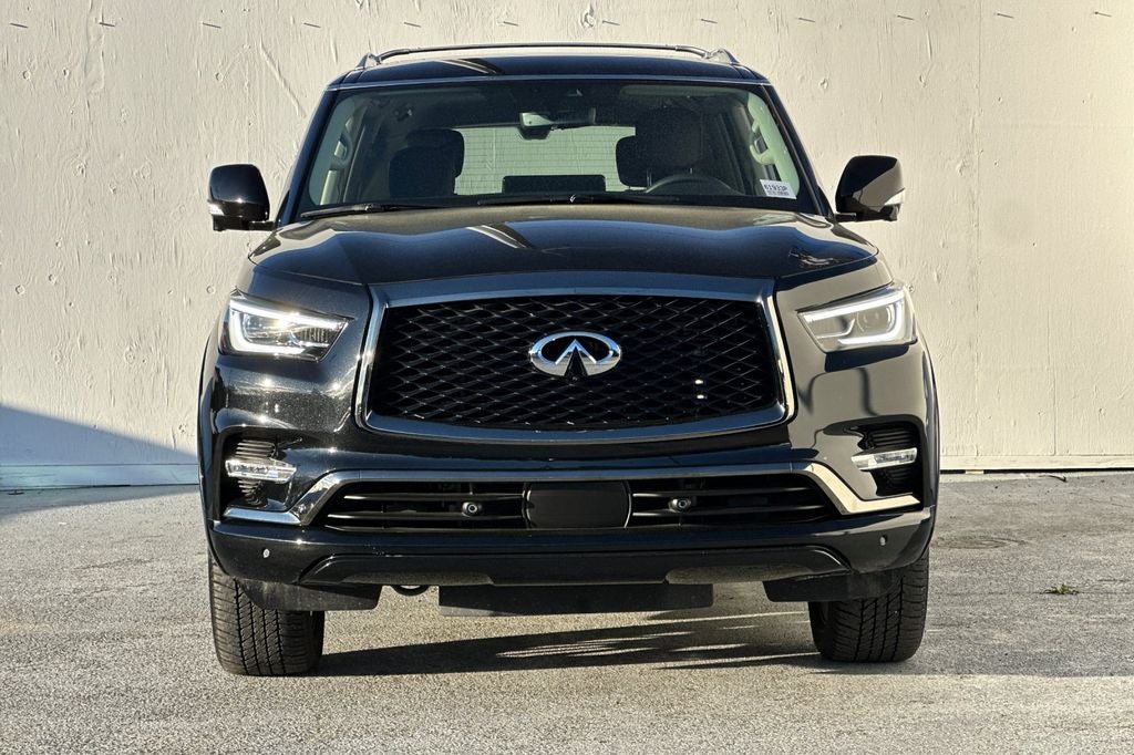 2024 INFINITI QX80 PREMIUM SELECT 4WD