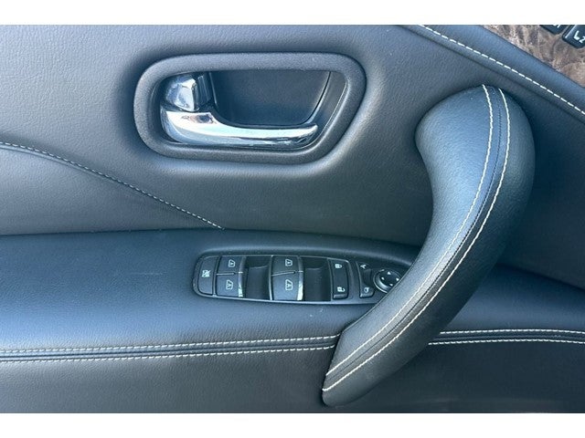 2024 INFINITI QX80 PREMIUM SELECT 4WD