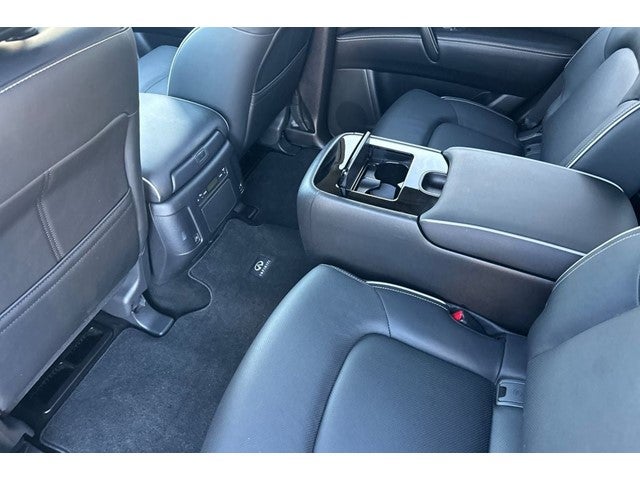 2024 INFINITI QX80 PREMIUM SELECT 4WD