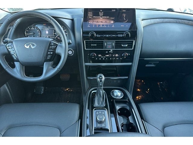 2024 INFINITI QX80 PREMIUM SELECT 4WD