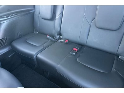 2024 INFINITI QX80 PREMIUM SELECT 4WD