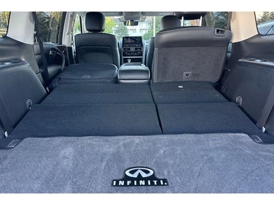 2024 INFINITI QX80 PREMIUM SELECT 4WD