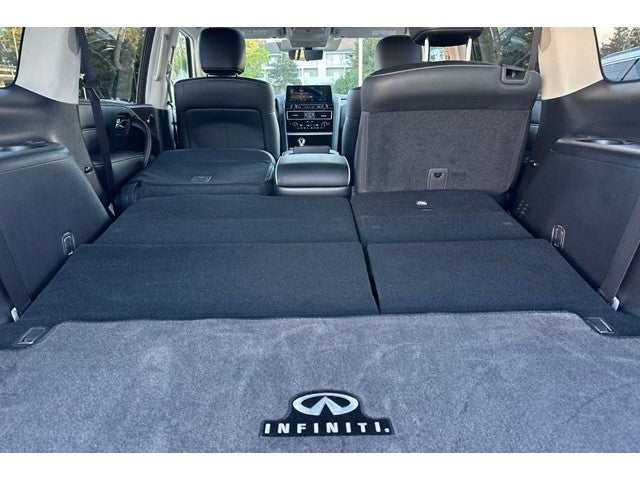 2024 INFINITI QX80 PREMIUM SELECT 4WD