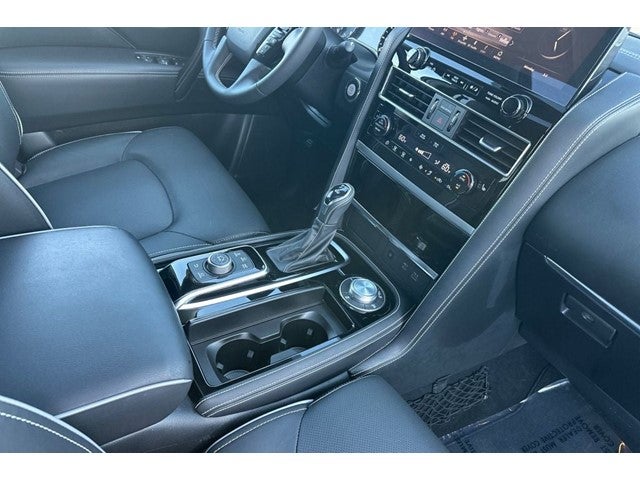 2024 INFINITI QX80 PREMIUM SELECT 4WD