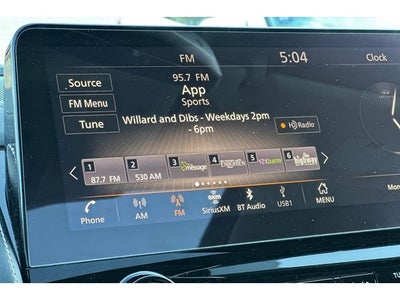 2024 INFINITI QX80 PREMIUM SELECT 4WD