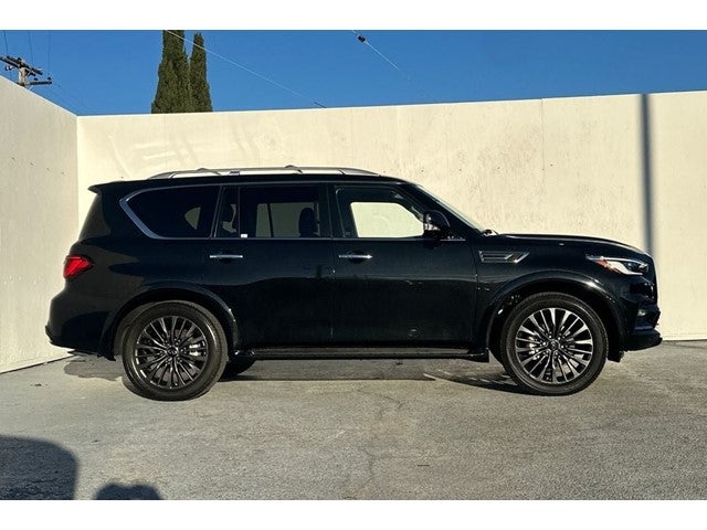 2024 INFINITI QX80 PREMIUM SELECT 4WD