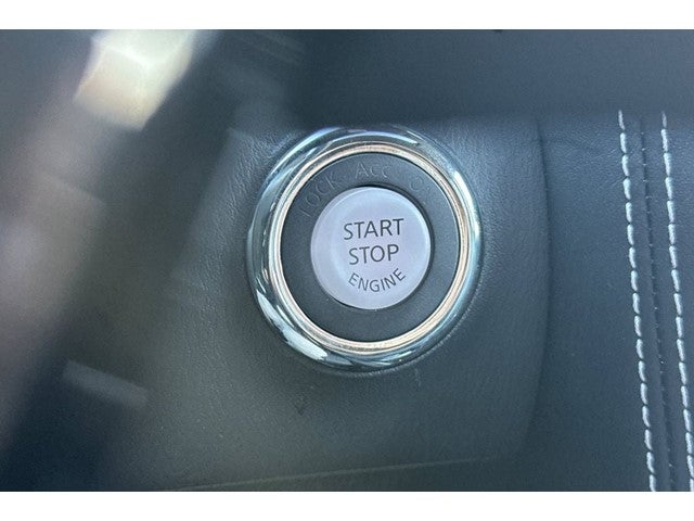 2024 INFINITI QX80 PREMIUM SELECT 4WD