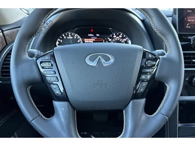 2024 INFINITI QX80 PREMIUM SELECT 4WD