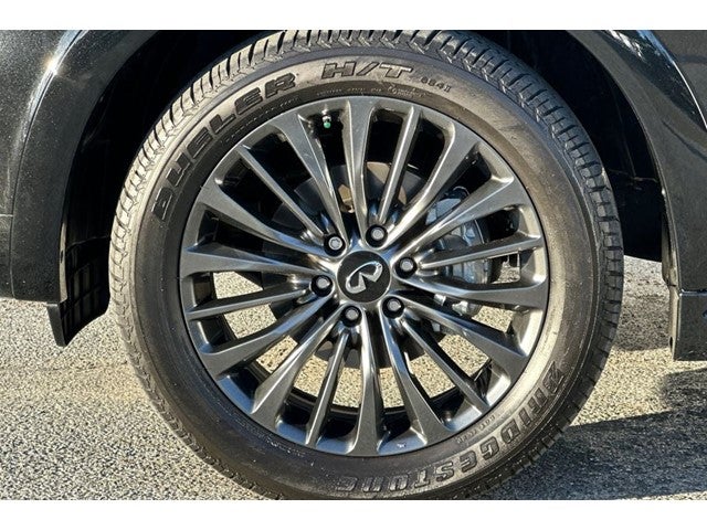 2024 INFINITI QX80 PREMIUM SELECT 4WD