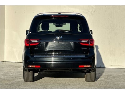 2024 INFINITI QX80 PREMIUM SELECT 4WD
