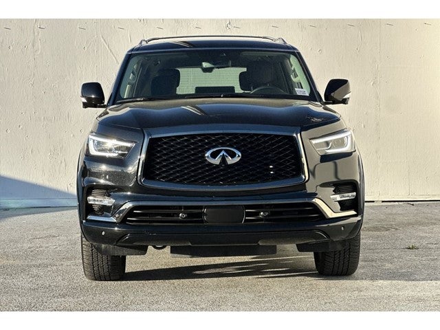2024 INFINITI QX80 PREMIUM SELECT 4WD