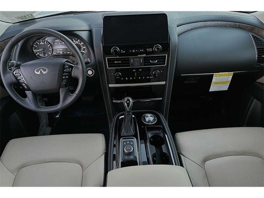 2024 INFINITI QX80 PREMIUM SELECT 4WD in San Jose, CA - Bakhtiari Auto Group