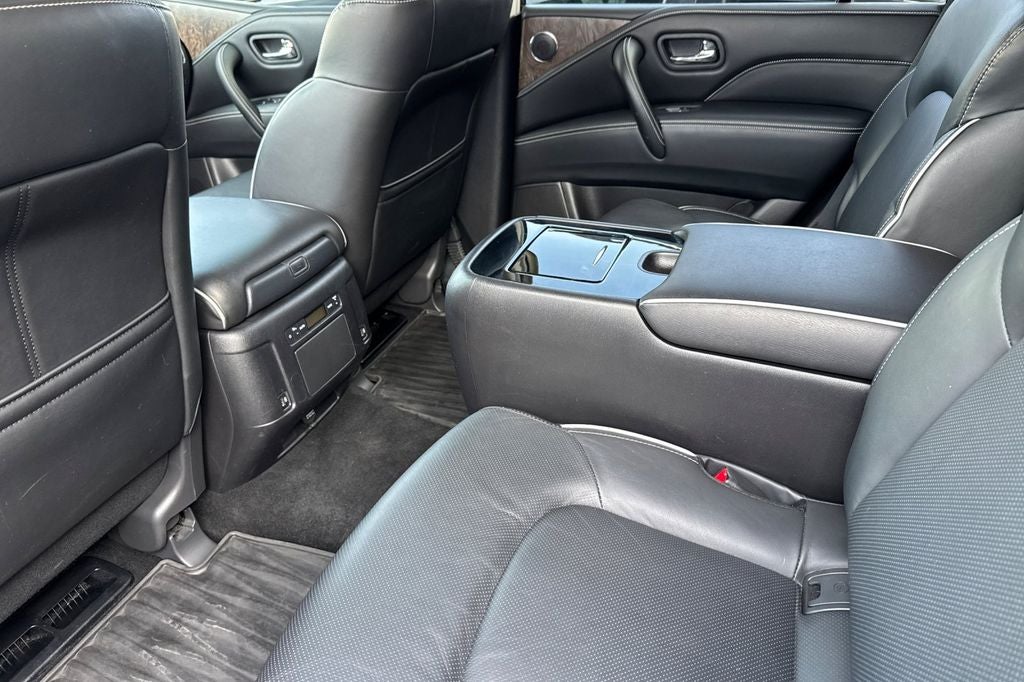 2024 INFINITI QX80 PREMIUM SELECT 4WD