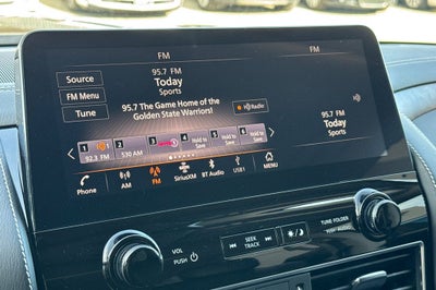 2024 INFINITI QX80 PREMIUM SELECT 4WD