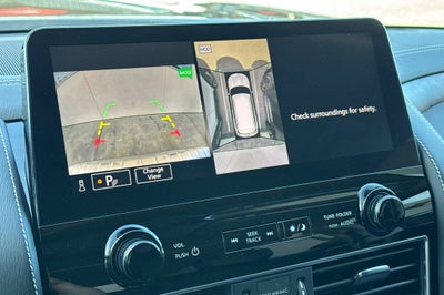 2024 INFINITI QX80 PREMIUM SELECT 4WD