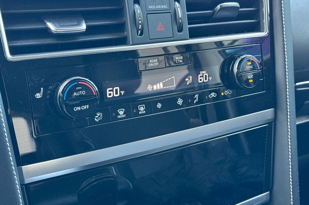 2024 INFINITI QX80 PREMIUM SELECT 4WD