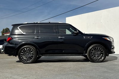2024 INFINITI QX80 PREMIUM SELECT 4WD